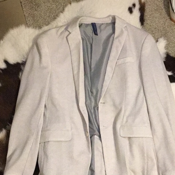 Zara Other - Zara white cream blazer and suit